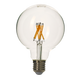 Ampoule Led globe xl g95 60w e27 lumière chaude Jaune