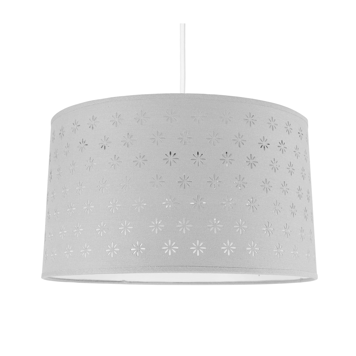 Suspension Floralia Gris