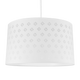 Suspension Floralia Blanc