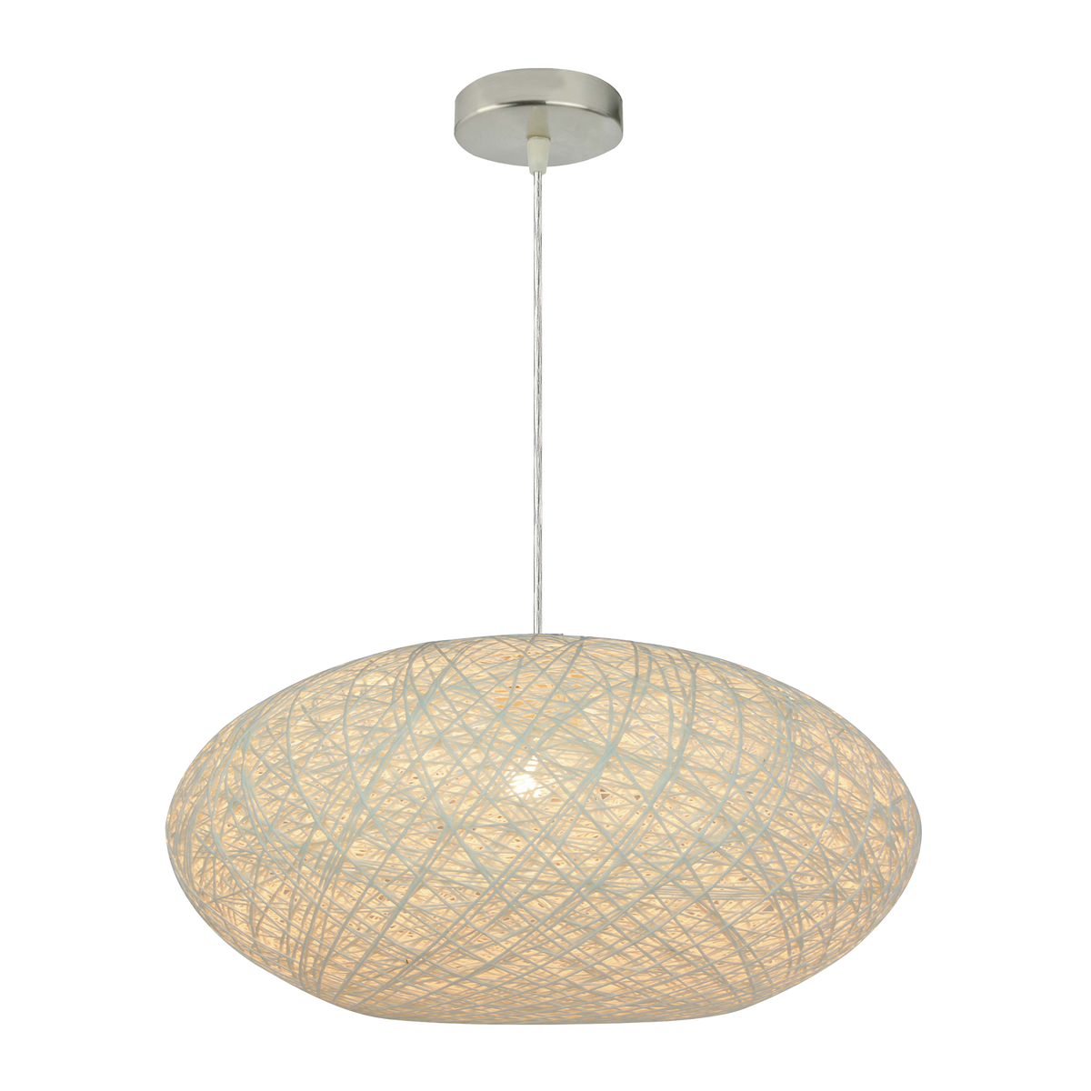 Suspension Cocon Sisal