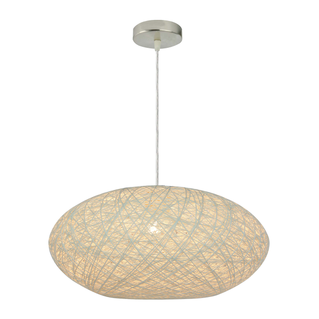 Suspension COCON coloris sisal 20 x 45 cm