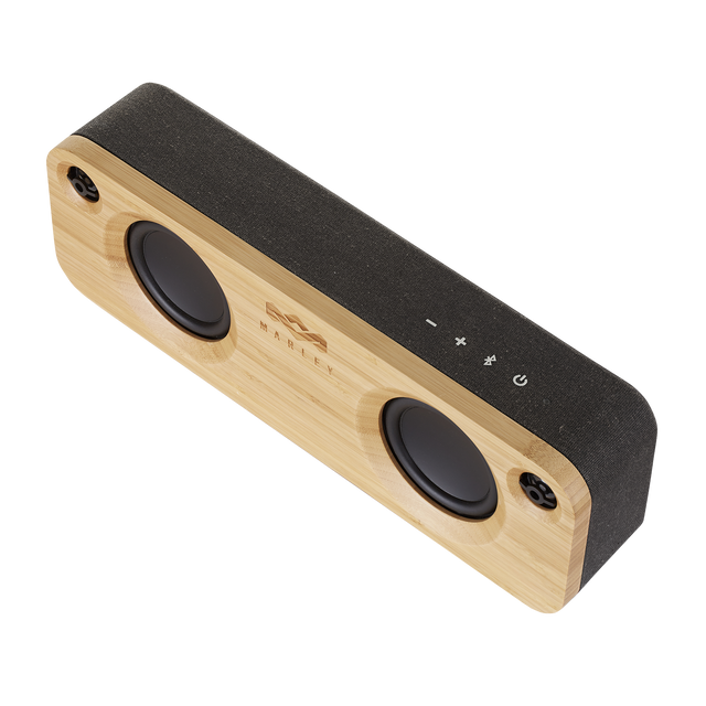 House of Marley Enceinte GET TOGETHER X brun
