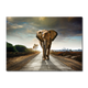 Tableau en verre Ganapati 