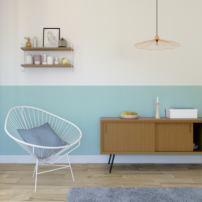 Suspension Kananga Cuivre