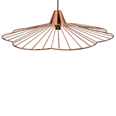 Suspension Kananga Cuivre