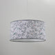 4MURS Suspension The enchanted forest Blanc