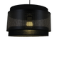Suspension Hologram Noir
