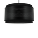 Suspension Hologram Noir