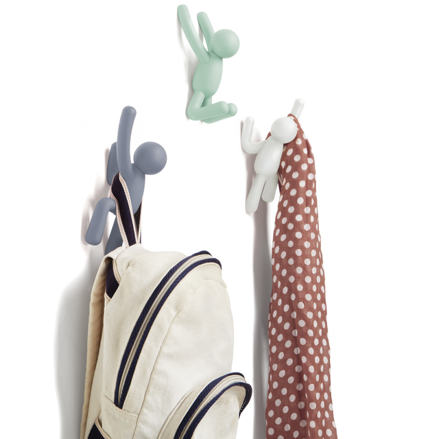 Umbra Patère BUDDY coloris multicolore