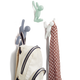 UMBRA Patère Buddy Multicolore