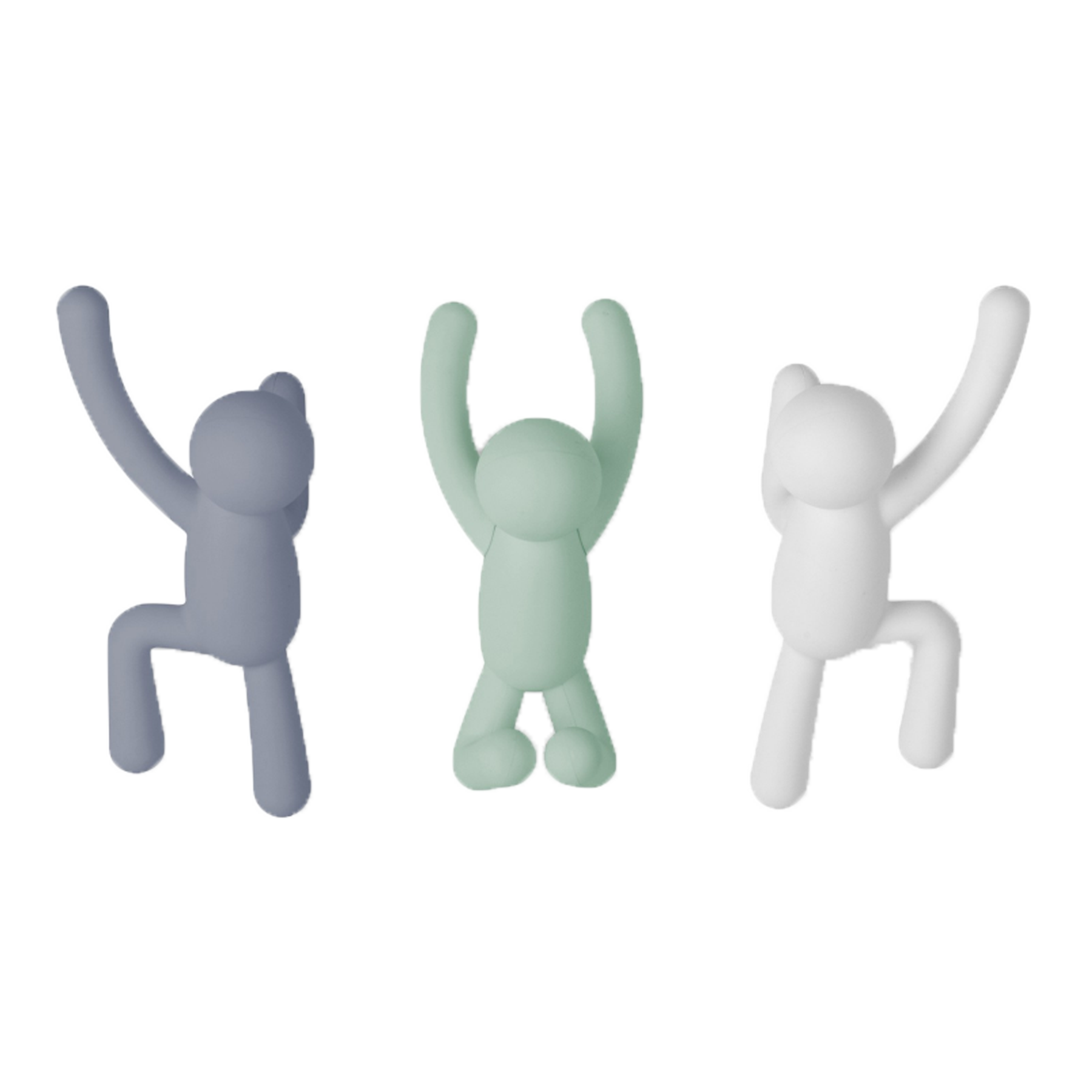 Umbra Patère BUDDY coloris multicolore