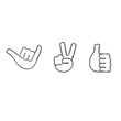 HANDSUP