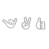 HANDSUP