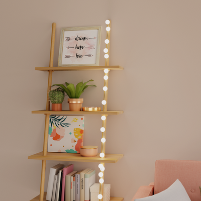 Tableau embelli Arrows art Rose