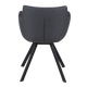 ZAGO Fauteuil Carl Gris 1 place