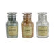 Bougie parfumée L'apothicaire Transparent  100G