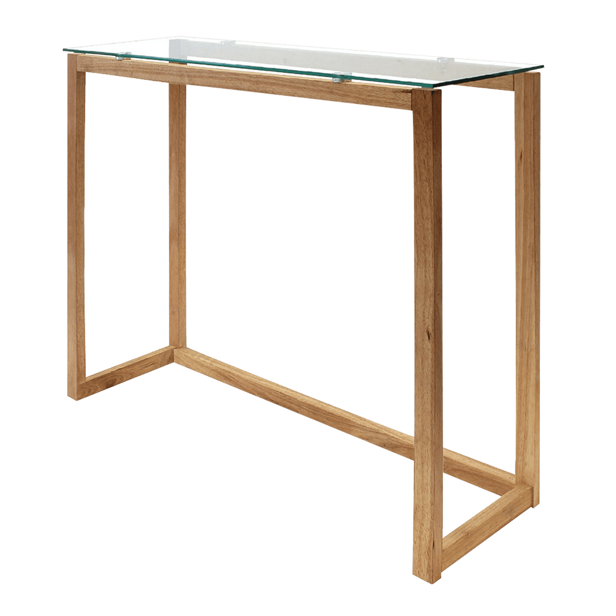 Console Pretto Transparent 