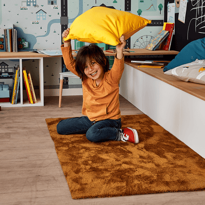 Tapis Feel Jaune