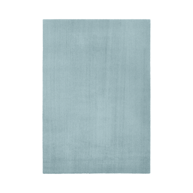 Tapis FEEL coloris bleu 80 x 150 cm
