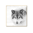 SNOW WOLF