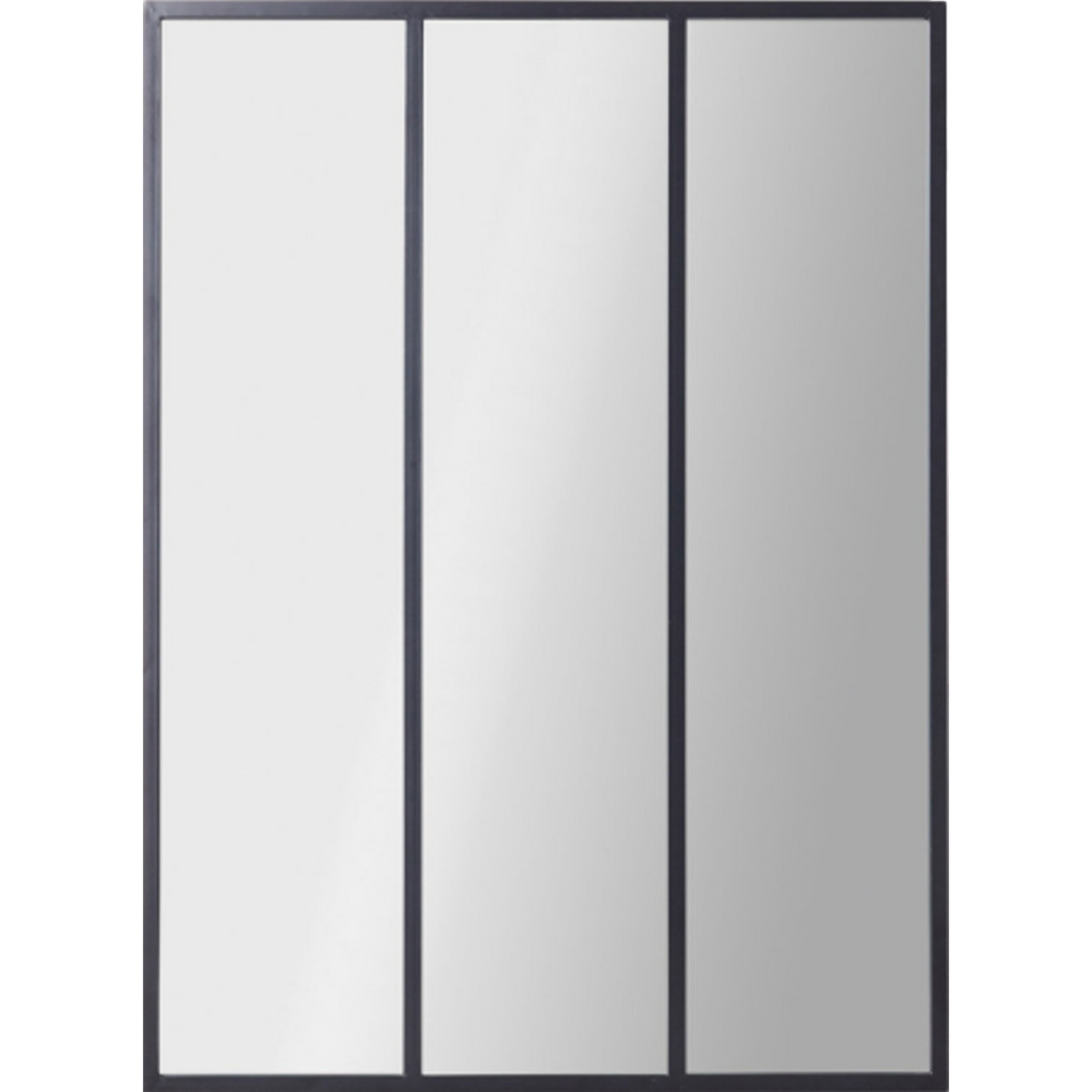 Miroir industriel Gustave Noir