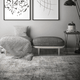 Tapis Nelson Gris