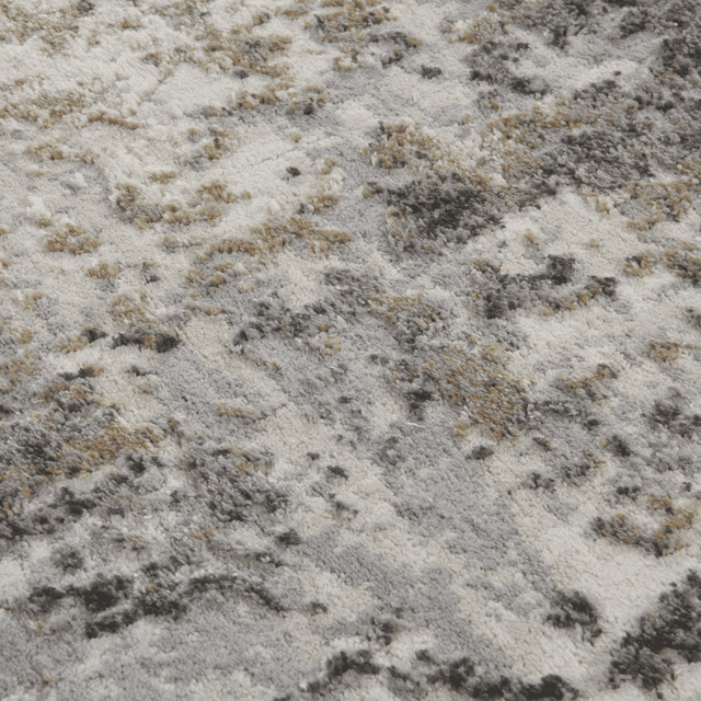 Tapis NELSON coloris gris 160 x 230 cm