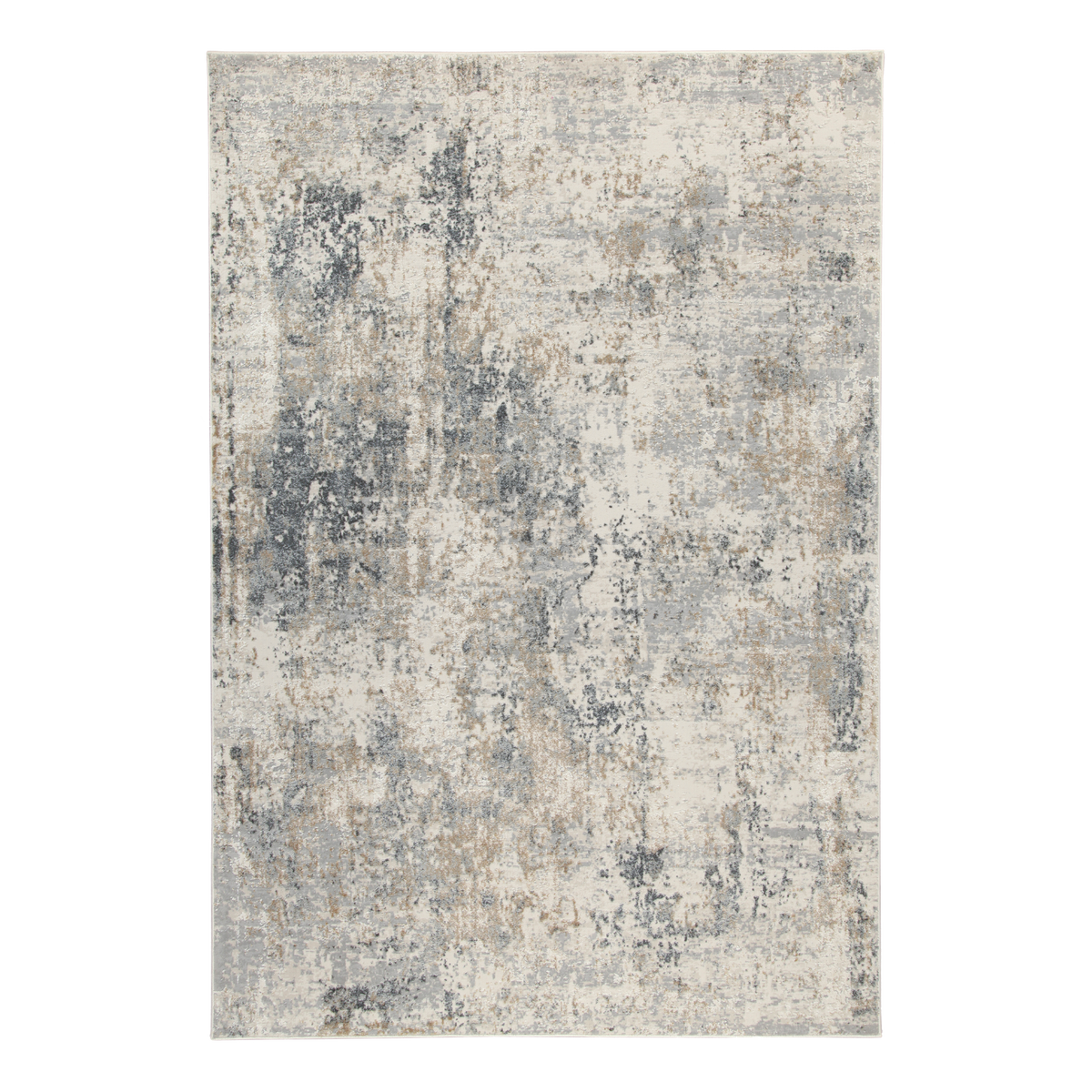 Tapis Nelson Gris