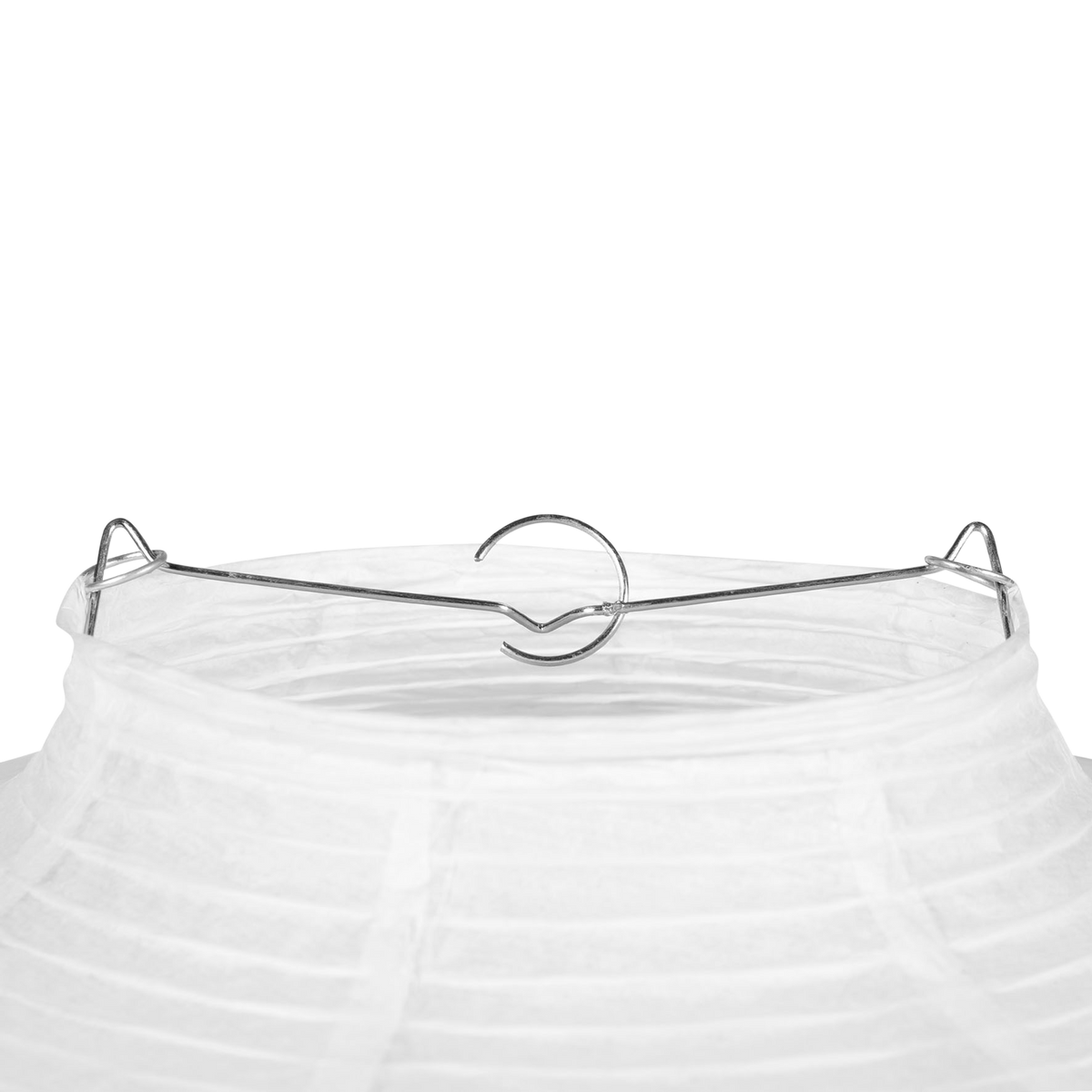 Abat-jour boule papier Nuage Blanc