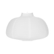 Abat-jour boule papier Nuage Blanc