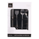 Coffret couverts Carson Noir