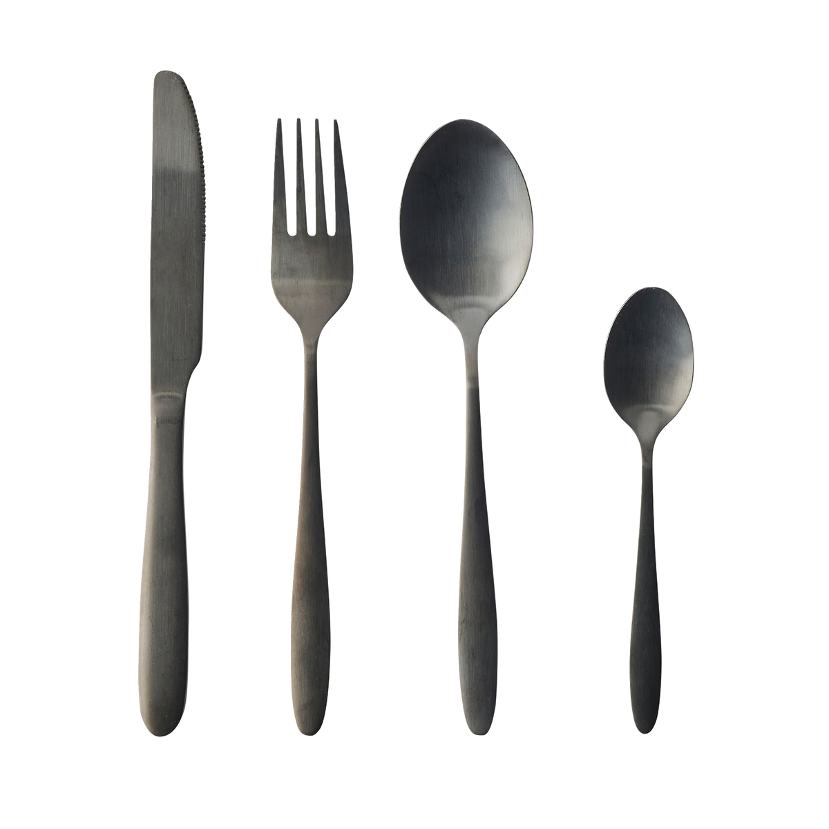 Coffret couverts Carson Noir