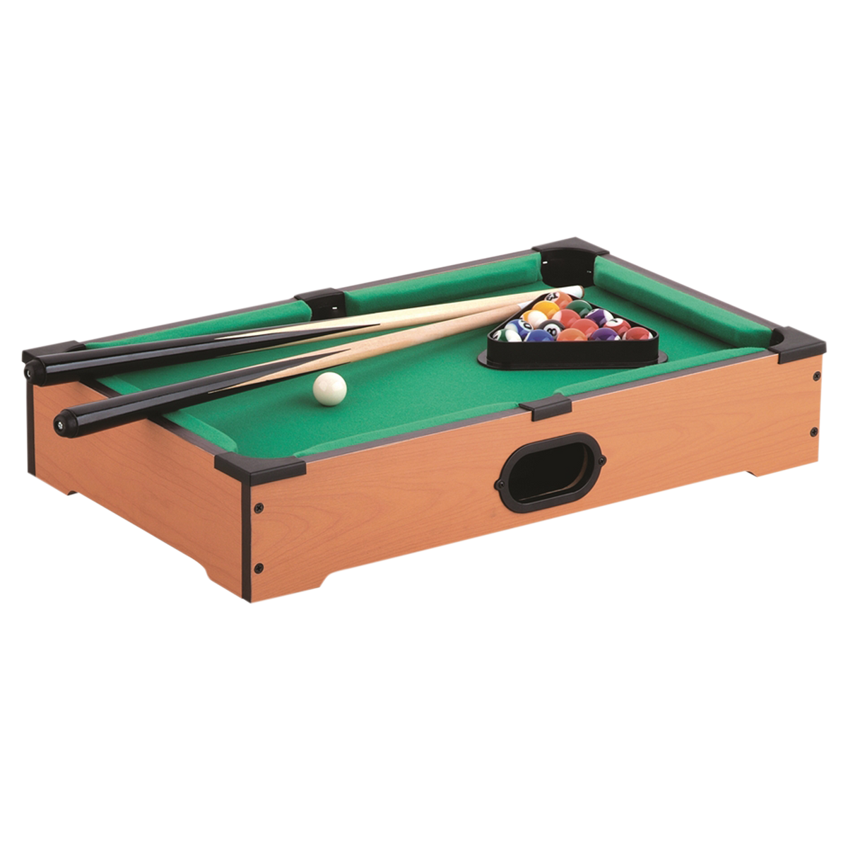 Jeu Billard Vert