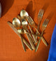 Coffret couverts Elko Or