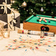 Jeu de société en bois Mikado maxi Beige