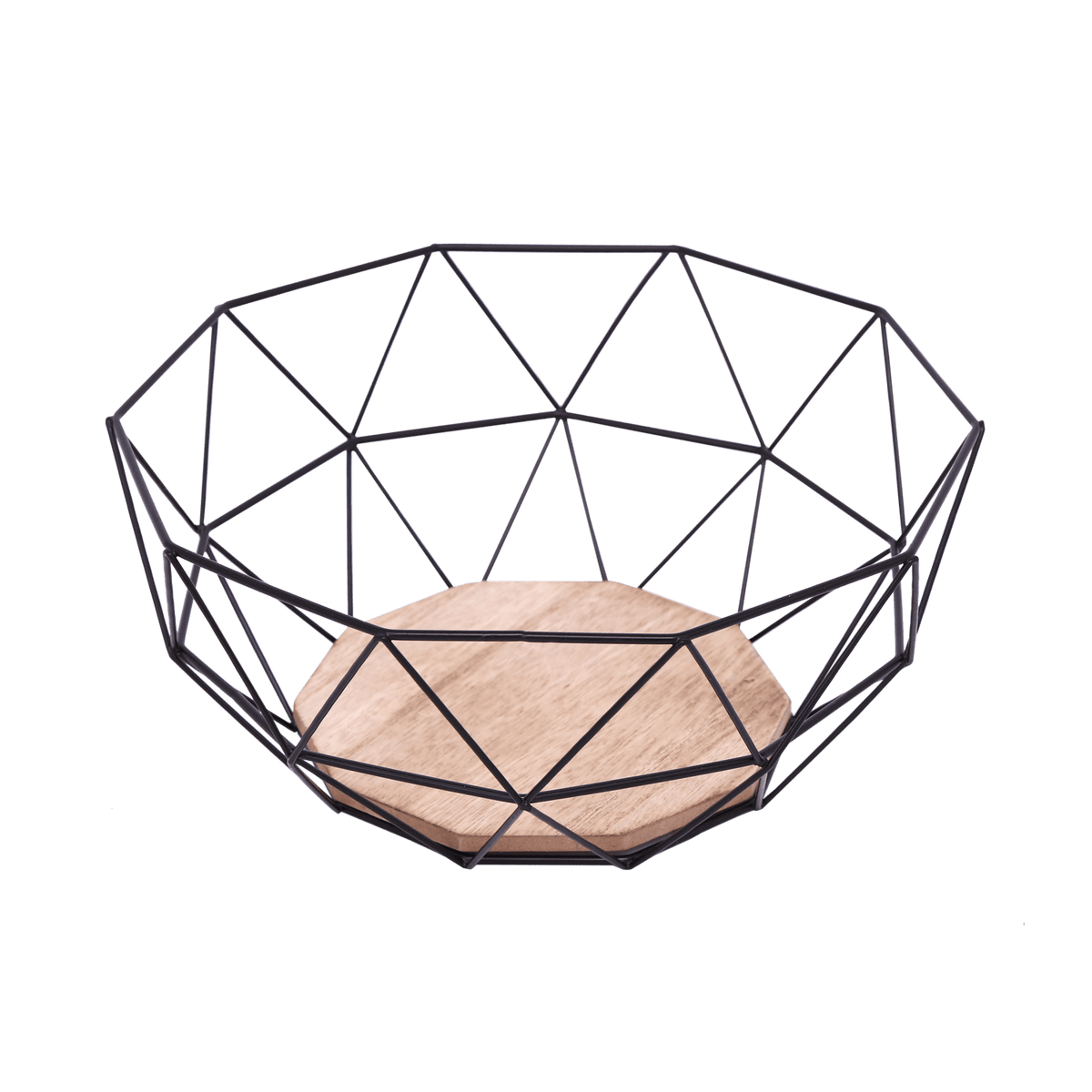 Corbeille à fruit Olonne Beige