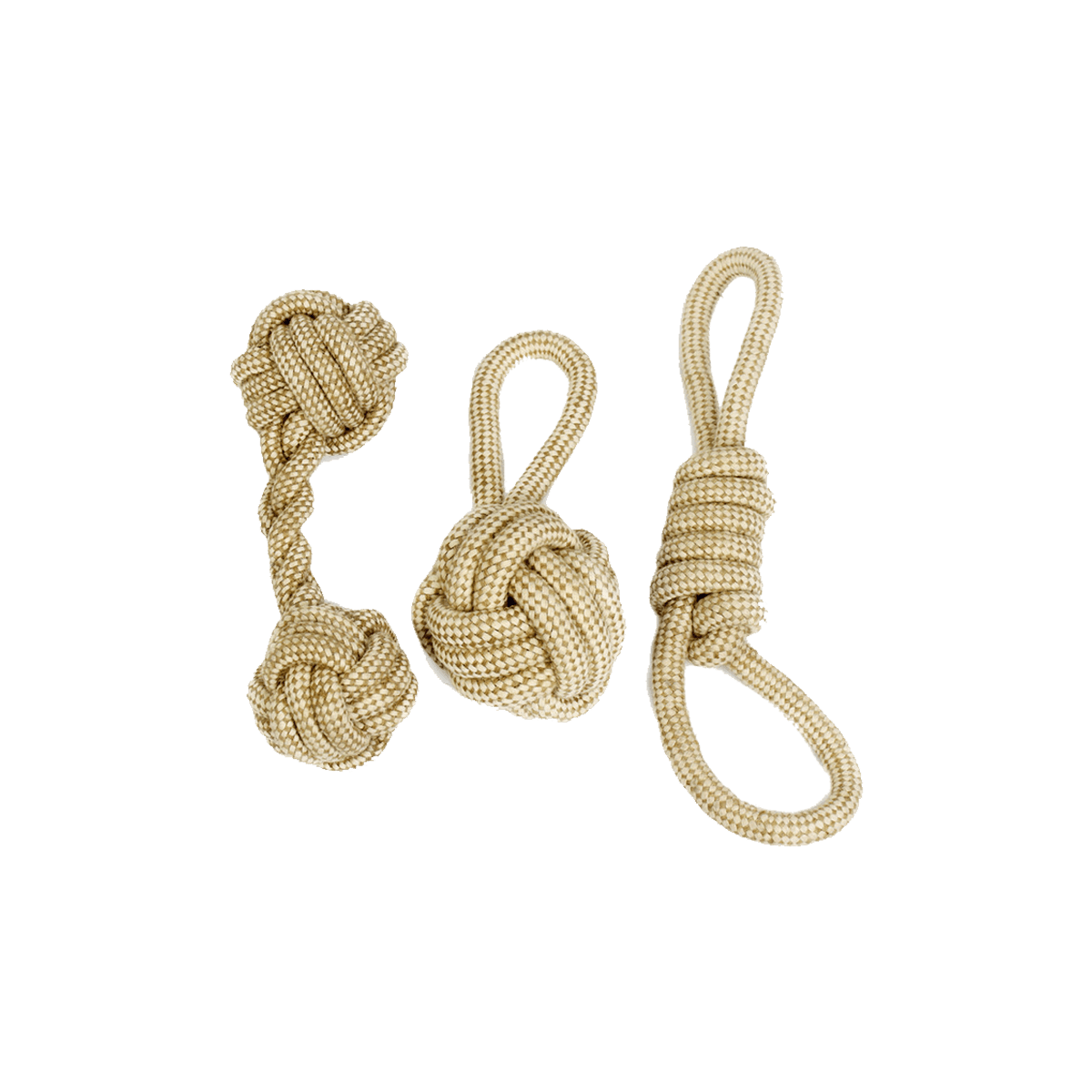 Jeu animaux Bernie Beige