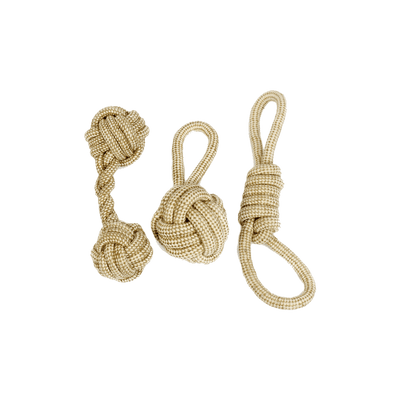 Jeu animaux Bernie Beige