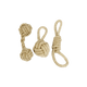 Jeu animaux Bernie Beige