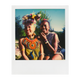 POLAROID Photographie Color film i type x polaroid Blanc