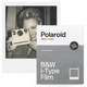 POLAROID Photographie B&w film x polaroid Blanc
