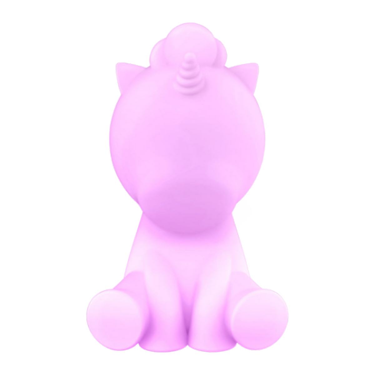 BIGBEN Enceinte Luminus unicorn x big ben Blanc