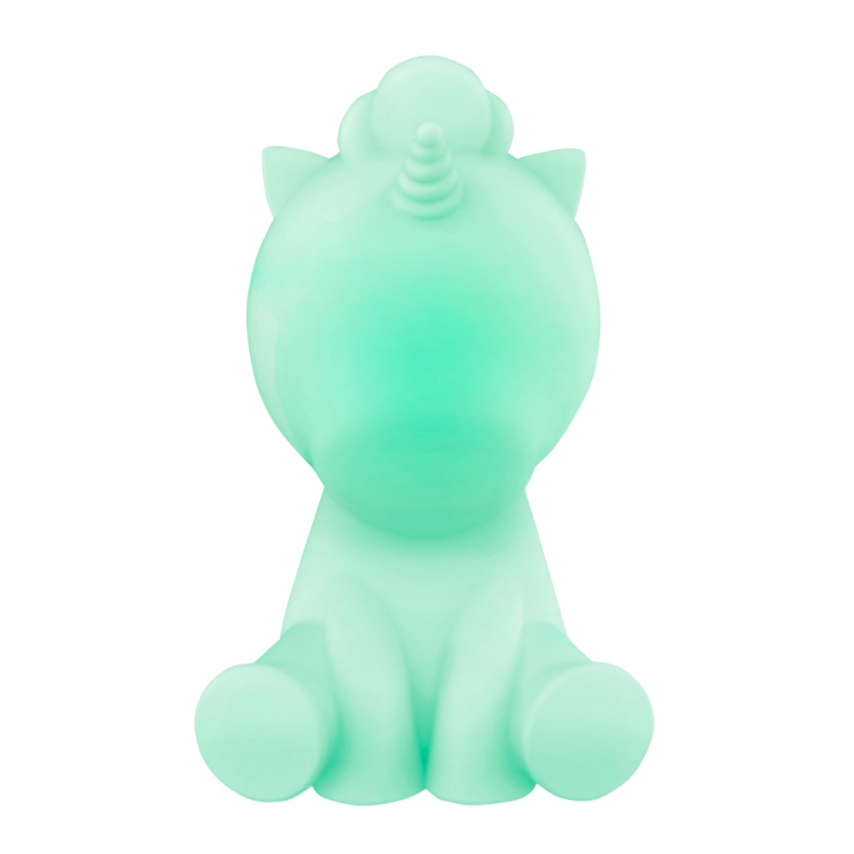 BIGBEN Enceinte Luminus unicorn x big ben Blanc