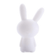 BIGBEN Enceinte Luminus rabbit x big ben Blanc