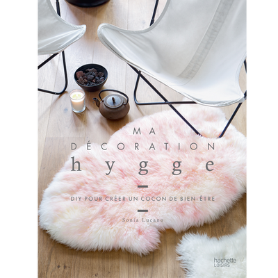 Livre arts Ma decoration hygge 