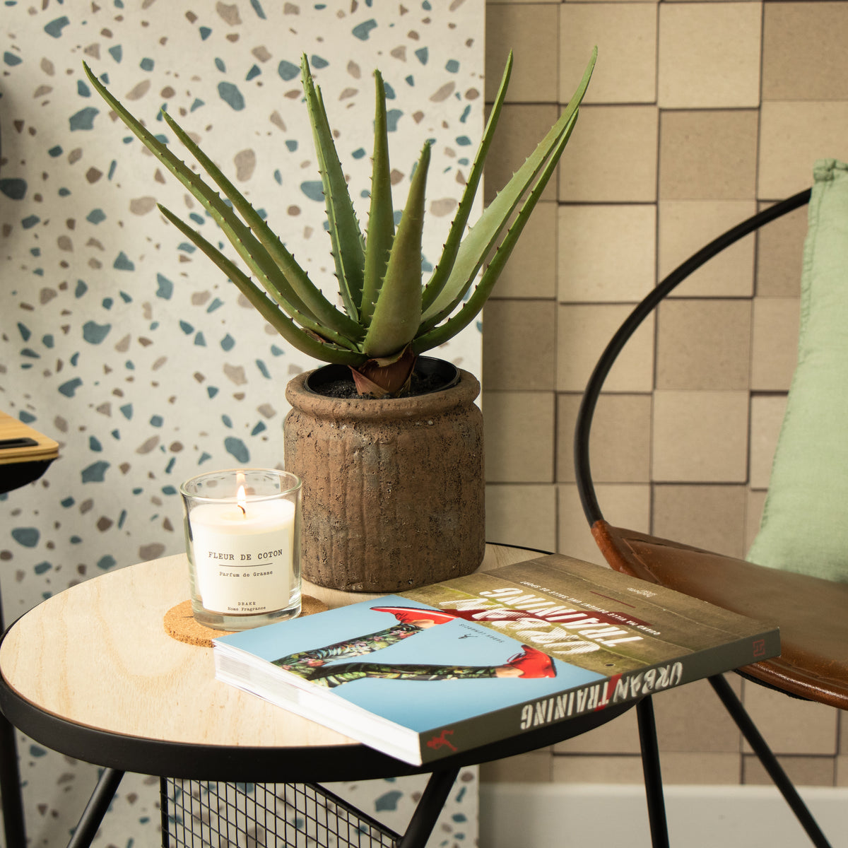 Livre sport Urban training 