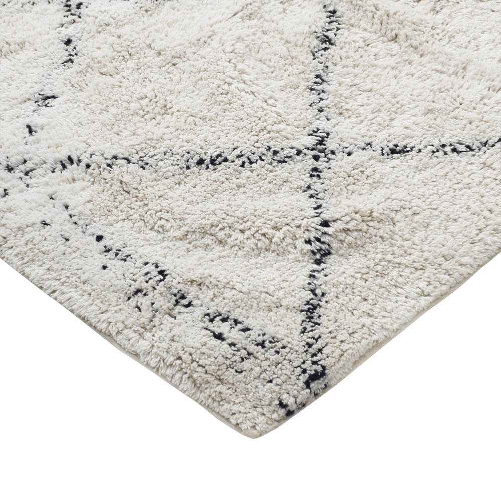 Tapis Farah Beige
