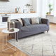 Tapis Farah Beige