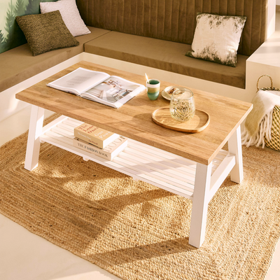 Tapis Tossa Naturel