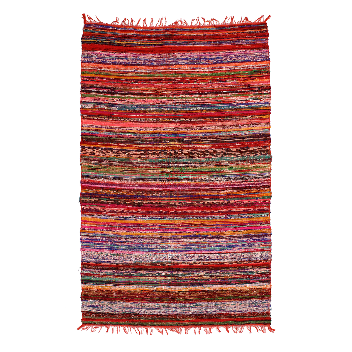 Tapis Woodstock Multicolore